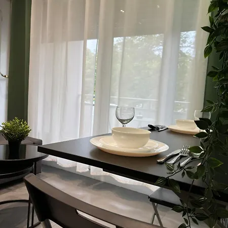 Moongreen - Euroairport - Basel - Highquality Apartmán *
