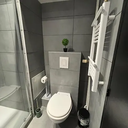 Moongreen - Euroairport - Basel - Highquality Apartman Saint-Louis