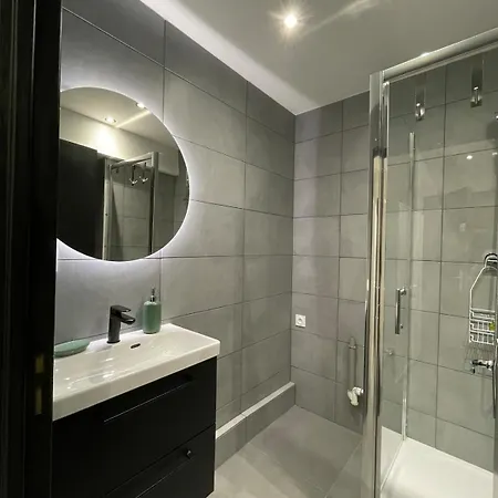 Appartement Moongreen - Euroairport - Basel - Highquality *