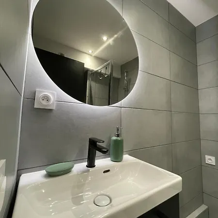 Appartement Moongreen - Euroairport - Basel - Highquality Saint-Louis (Haut-Rhin)