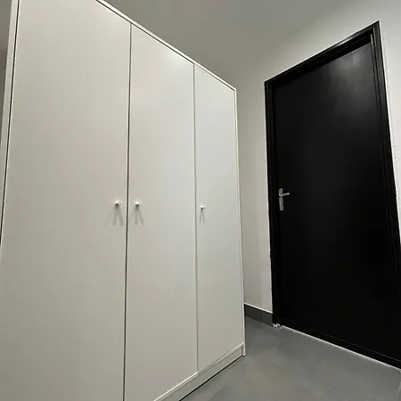 Moongreen - Euroairport - Basel - Highquality Apartman