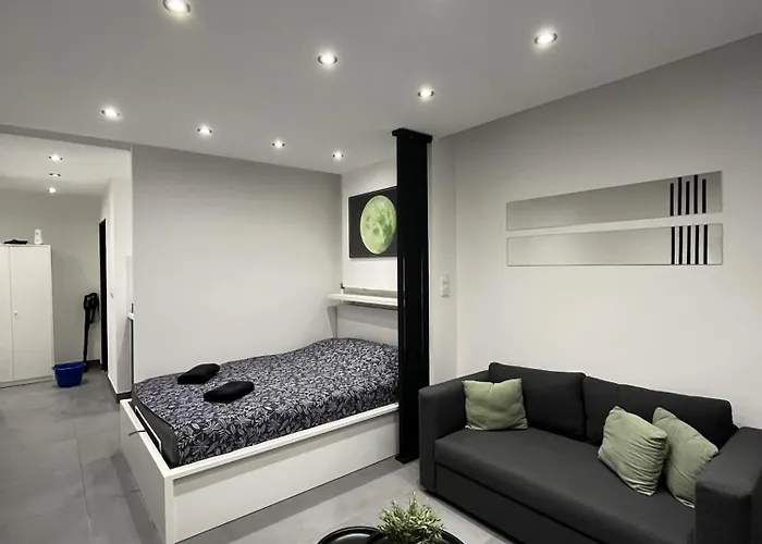 Appartement Moongreen - Euroairport - Basel - Highquality