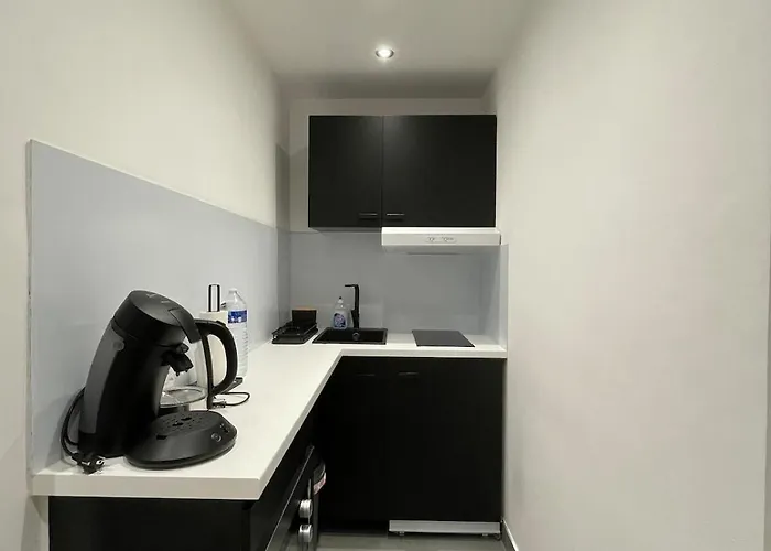 Apartment Moongreen - Euroairport - Basel - Highquality *