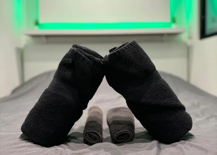 Appartement Moongreen - Euroairport - Basel - Highquality Saint-Louis (Haut-Rhin)