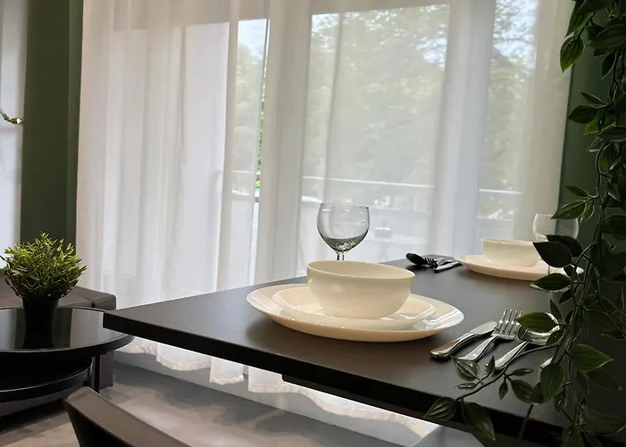 Moongreen - Euroairport - Basel - Highquality Apartment *