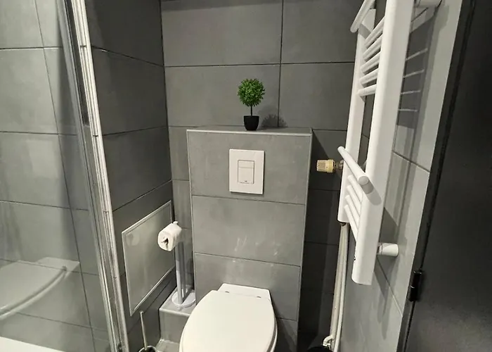 Moongreen - Euroairport - Basel - Highquality Appartement Saint-Louis (Haut-Rhin)