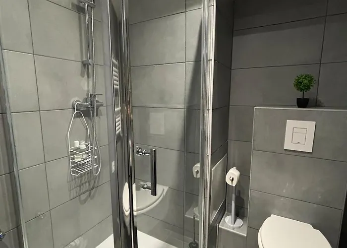 Appartement Moongreen - Euroairport - Basel - Highquality Saint-Louis (Haut-Rhin)