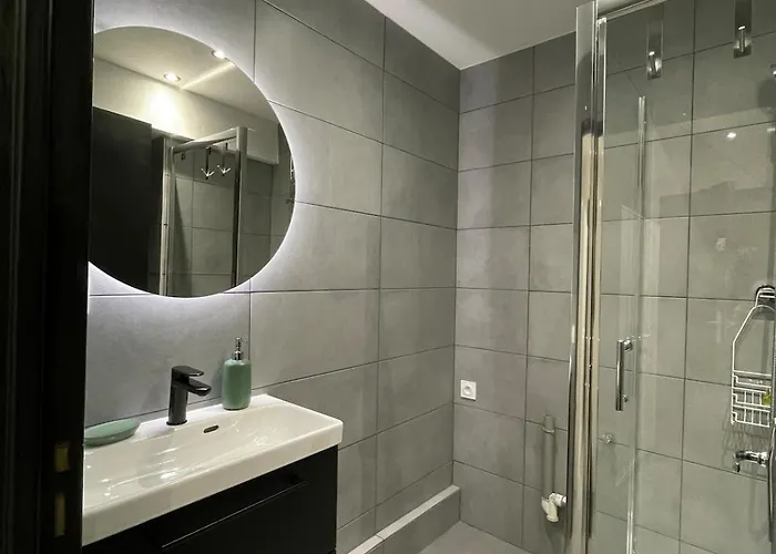 Apartment Moongreen - Euroairport - Basel - Highquality *