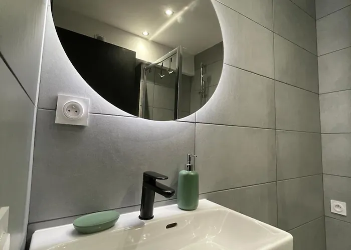 Apartment Moongreen - Euroairport - Basel - Highquality Saint-Louis (Haut-Rhin)