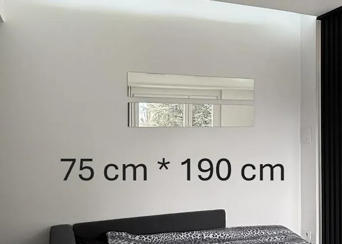 Appartement Moongreen - Euroairport - Basel - Highquality Saint-Louis (Haut-Rhin)